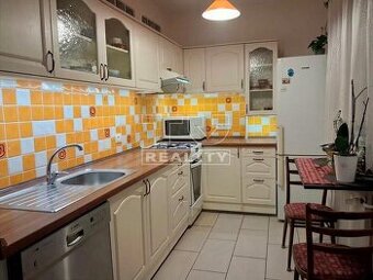 EXKLUZÍVNE NA PREDAJ 2-IYBOVÝ BYT S LOGGIOU, ŽILINA-BULVÁR