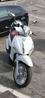 Piaggio Beverly