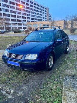VW Bora 1.9 TDI 66kw stk do 2027✅