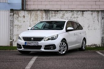 Peugeot 308 1.6 BlueHDi S S Active