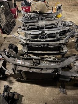 Chladicove steny Sahary VW audi seat škoda