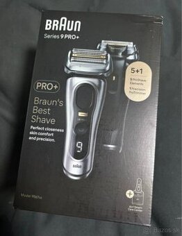 Braun series 9 PRO+ nepoužity