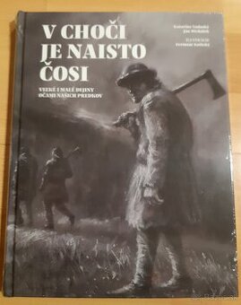 V Choči je naisto čosi