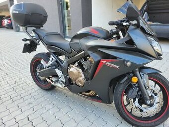 Honda CBR650F