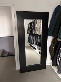 Predám veľké masívne zrkadlo