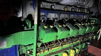 Lodný motor Wärtsilä-Sulzer 8L312B engine