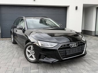 Audi A4 Avant 2.0 TSI 125kw CNG Gtron