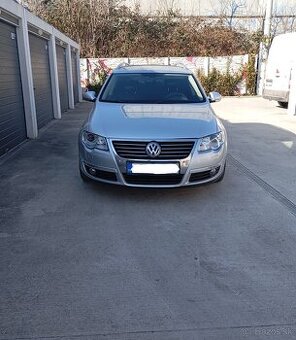 Volkswagen Passat b6 2.0 TDI r..v2008