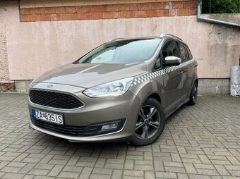 Ford Grand C-Max 1.5 TDCi 7 miestn