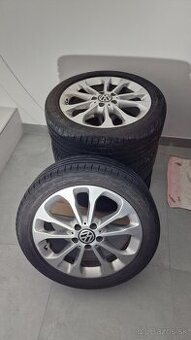 Elektrony 5x112 letne 205/50 r17