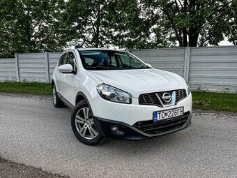 Nissan Qashqai 2.0 dCi I-Way 4x2