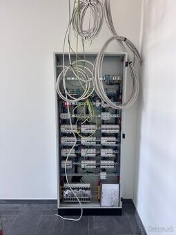 Elektrikár / Elektrikár + pomocník – Gallin (DE)