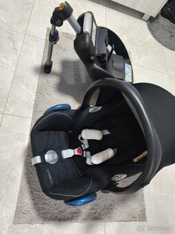 Maxi Cosi vajíčko s isofixom