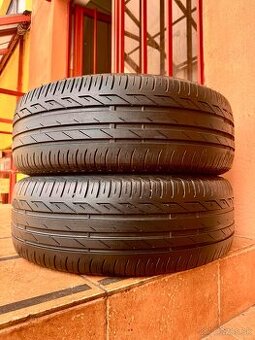 195/65 R15 letné pneumatiky 2 kusy