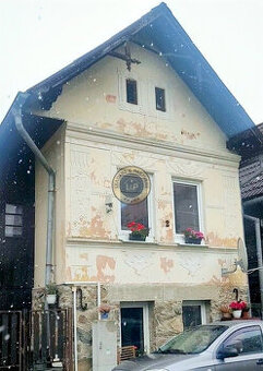 NA PREDAJ - Rodinný domček pod Tatrami v obci Štôla