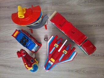 labková patrola paw patrol