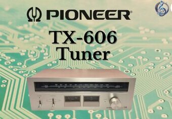PIONEER TX 606