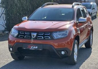 Dacia Duster 1.3TCe PŮVOD ČR 1.MAJ odp. DPH benzín manuál