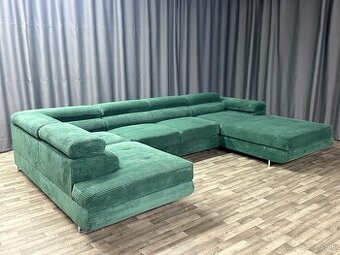 Sedacia súprava / gauč 078/3U