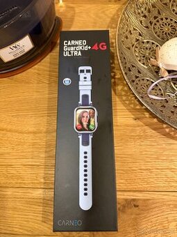 CARNEO GaurdKid+ 4G ULTRA