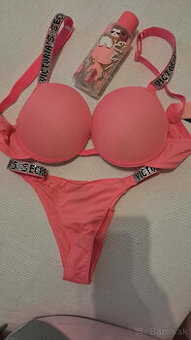 victorias secret podprsenka a nohavicky