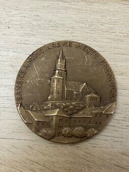 Banské A Minciarske Mesto Kremnica