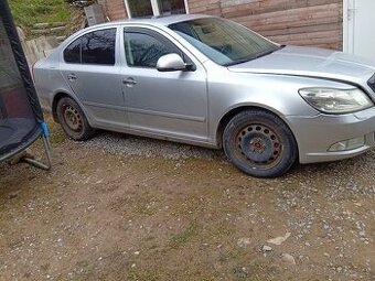 Rozpredám   Octavia 2