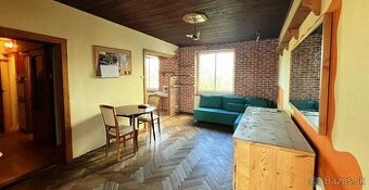 Žiaden predaj len výmena. Vymením 2 izbový byt s balkónom v