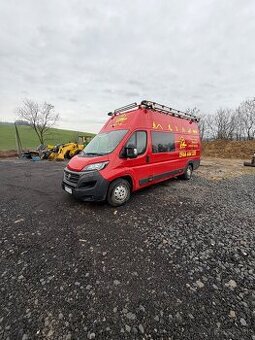 Fiat ducat 2,3  2020