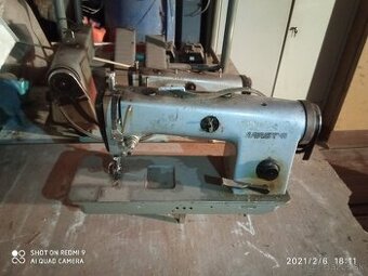 Šiace stroje Minerva - 1
