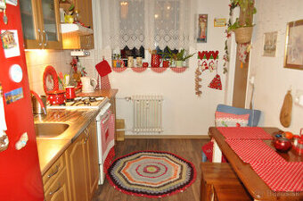 Byt 3+1 s balkónom Smižany, okr. Sp. Nová Ves