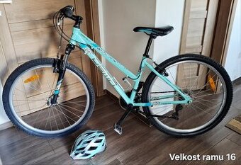 Predam.damsky detsky horsky bicykel Dema velkost ramu 16