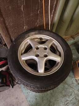 Honda enkei R14 4x100