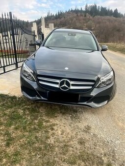 Mercedes-Benz C250 4MATIC