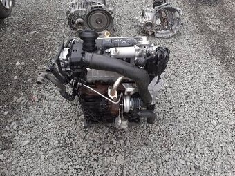 Motor 1,9 tdi 74kw TYP: ATD holý motor