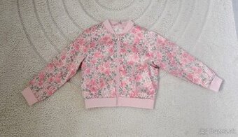 Jarná bundička nová veľkosť 110/116