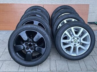 Proteus orig.skoda alu disky 5x112 7jx17  ET50