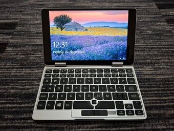 Predám mini notebook 7"