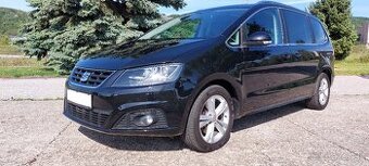 Seat Alhambra 2.0 TDI CR 184k Style 7miestne