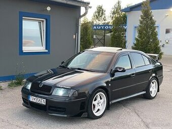 Škoda Octavia 1.8T