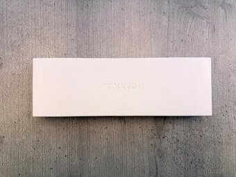 Apple Watch Series 11 46mm Jet Black Cellular