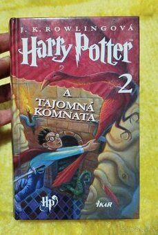 Harry Potter 2-- Harry Potter a Tajomná komnata--1. slovensk