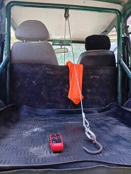 Suzuki samurai