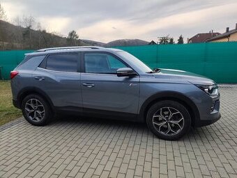 Predám SsangYong Korando (2021)