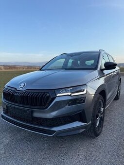 Škoda Karoq 1.5 TSI Sportline DSG 110kw 2022