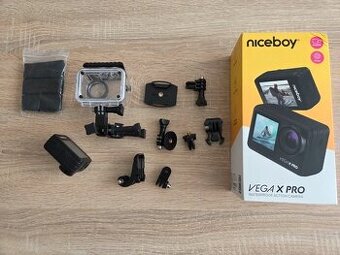 Niceboy Vega X Pro - Rozbalené