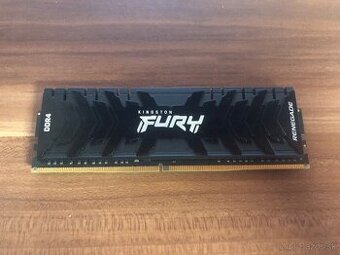 Kingston FURY DDR4 8 GB 3600 MHz CL16 RGB Beast