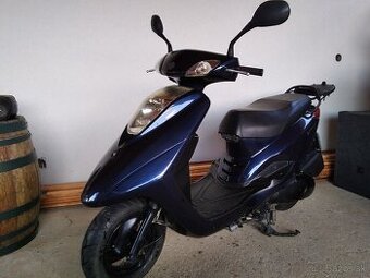 Yamaha XC 125 Vity