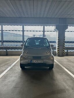 PREDÁM SMART FORTWO