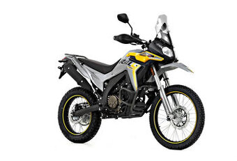 Voge 300 Rally